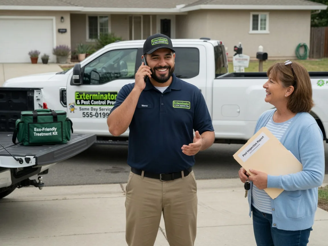 Emergency Pest Control Kingman, ME FAQs